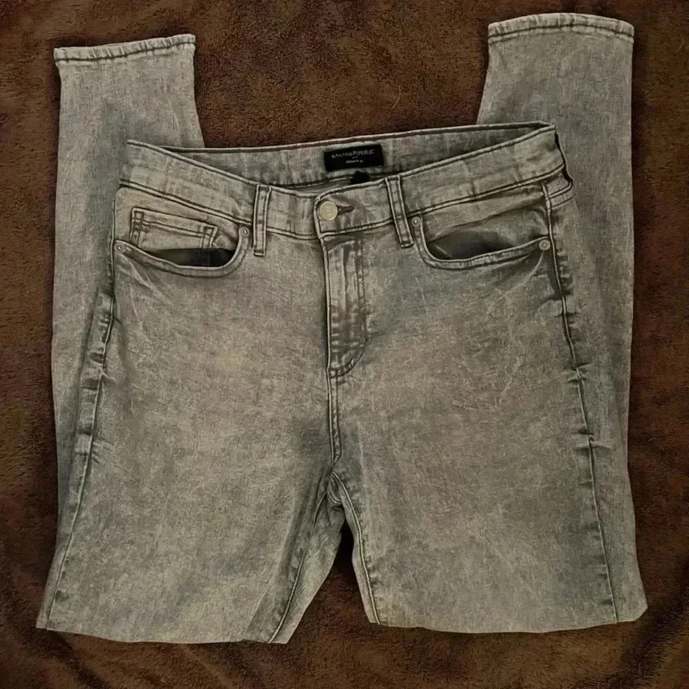 Banana Republic super nice